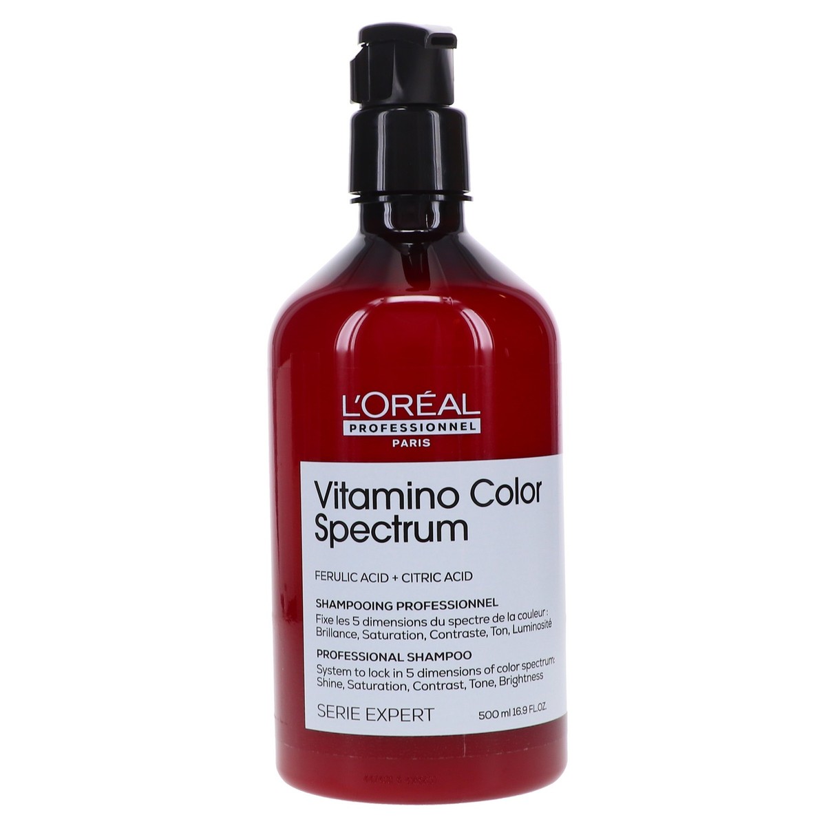 Bộ gội xả, hấp, dưỡng L'Oréal Professionnel Vitamino Color Spectrum bảo vệ màu nhuộm ( mới 2025)