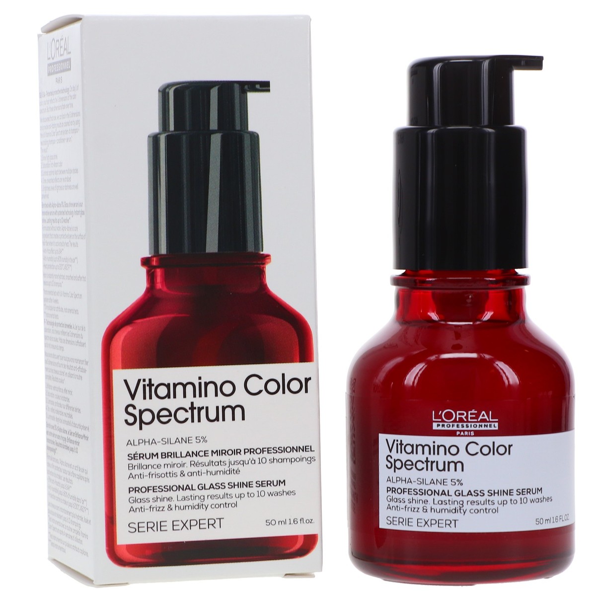 Bộ gội xả, hấp, dưỡng L'Oréal Professionnel Vitamino Color Spectrum bảo vệ màu nhuộm ( mới 2025)