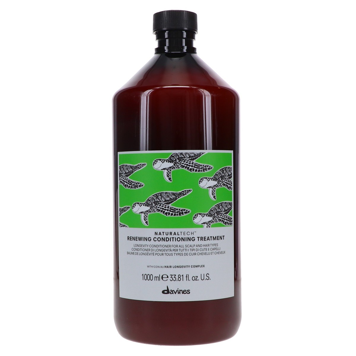 Dầu gội & Dầu xả Davines trường thọ Naturaltech Renewing Shampoo & Renewing Conditioning Treatment