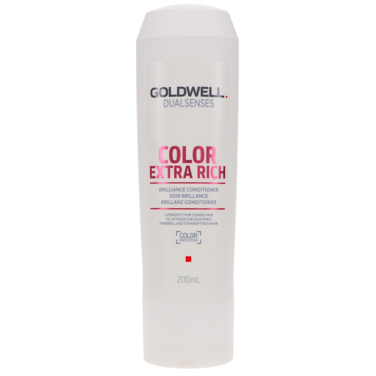 Dầu gội xả giữ màu nhuộm Goldwell Dualsenses Color Extra Rich Brilliance Shampoo & Conditioner