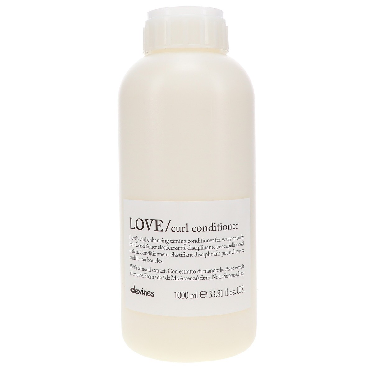 Dầu gội – dầu xả cho tóc uốn xoăn Davines  Essential Haircare LOVE CURL