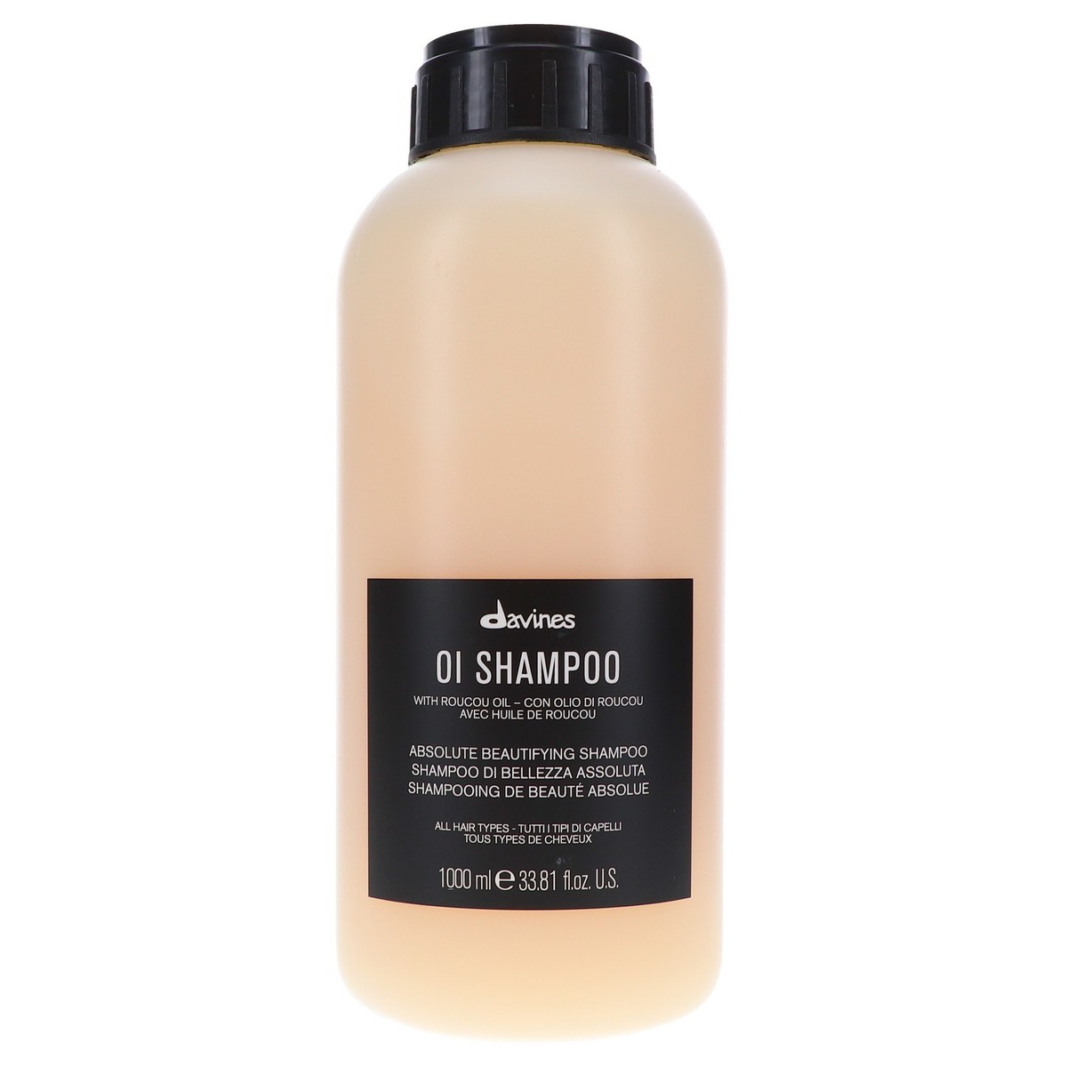 DẦU GỘI XẢ DAVINES OI ABSOLUTE DƯỠNG ẨM SUÔN MƯỢT 280ML - 250ML - 1000ML