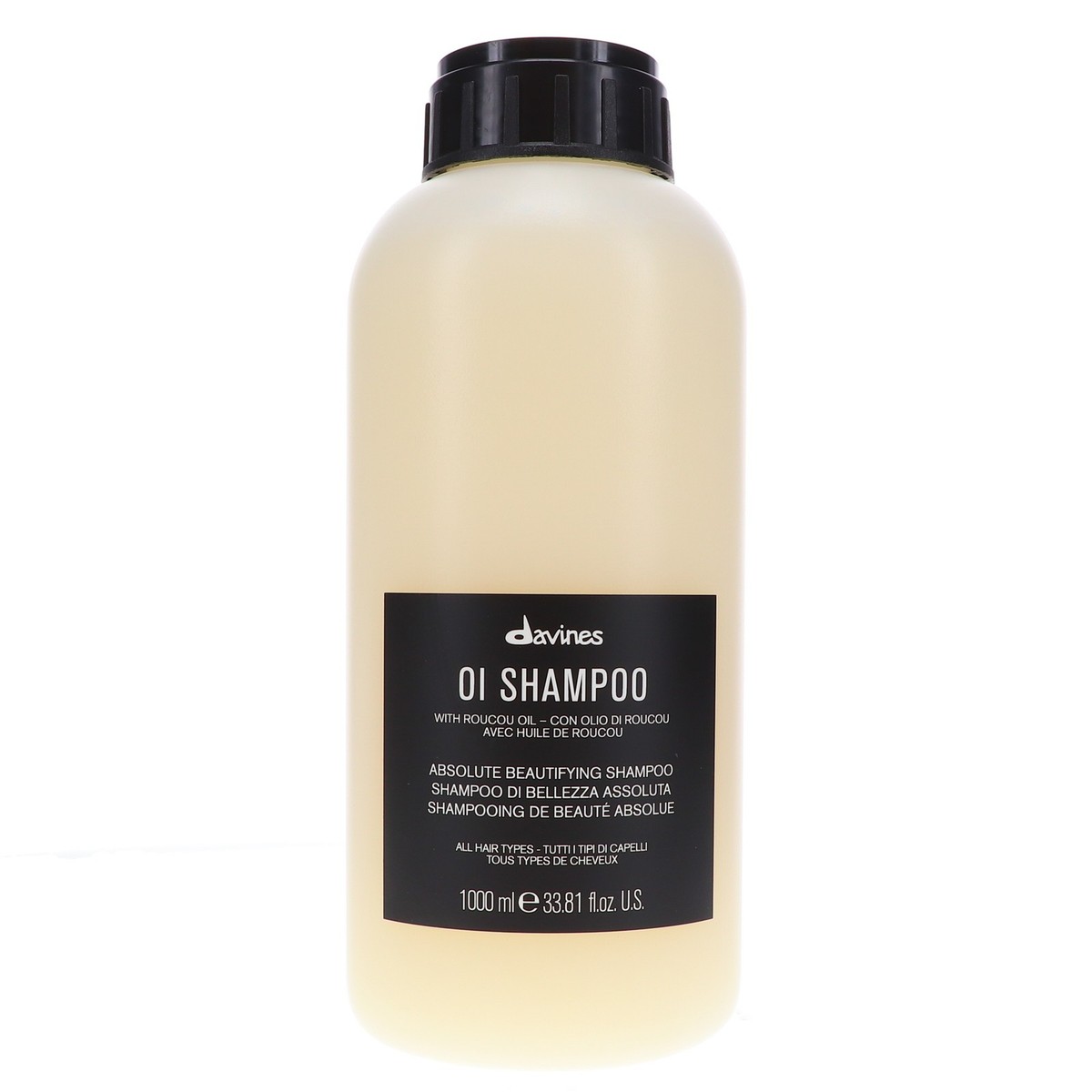 DẦU GỘI XẢ DAVINES OI ABSOLUTE DƯỠNG ẨM SUÔN MƯỢT 280ML - 250ML - 1000ML