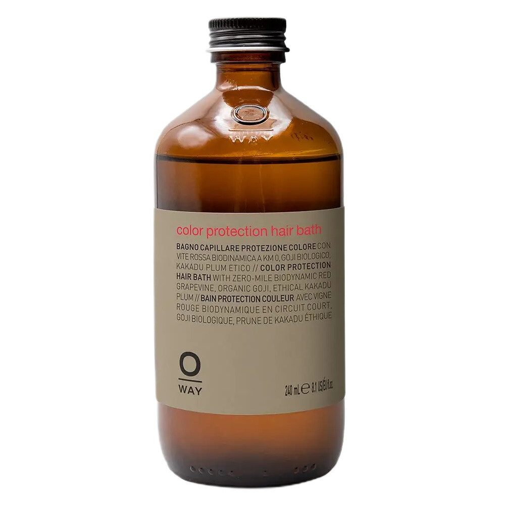 Dầu Gội và mặt nạ Bảo Vệ Màu Nhuộm Oway  Color Protection 240ml - 950ml