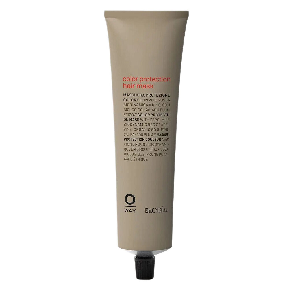 Dầu Gội và mặt nạ Bảo Vệ Màu Nhuộm Oway  Color Protection 240ml - 950ml