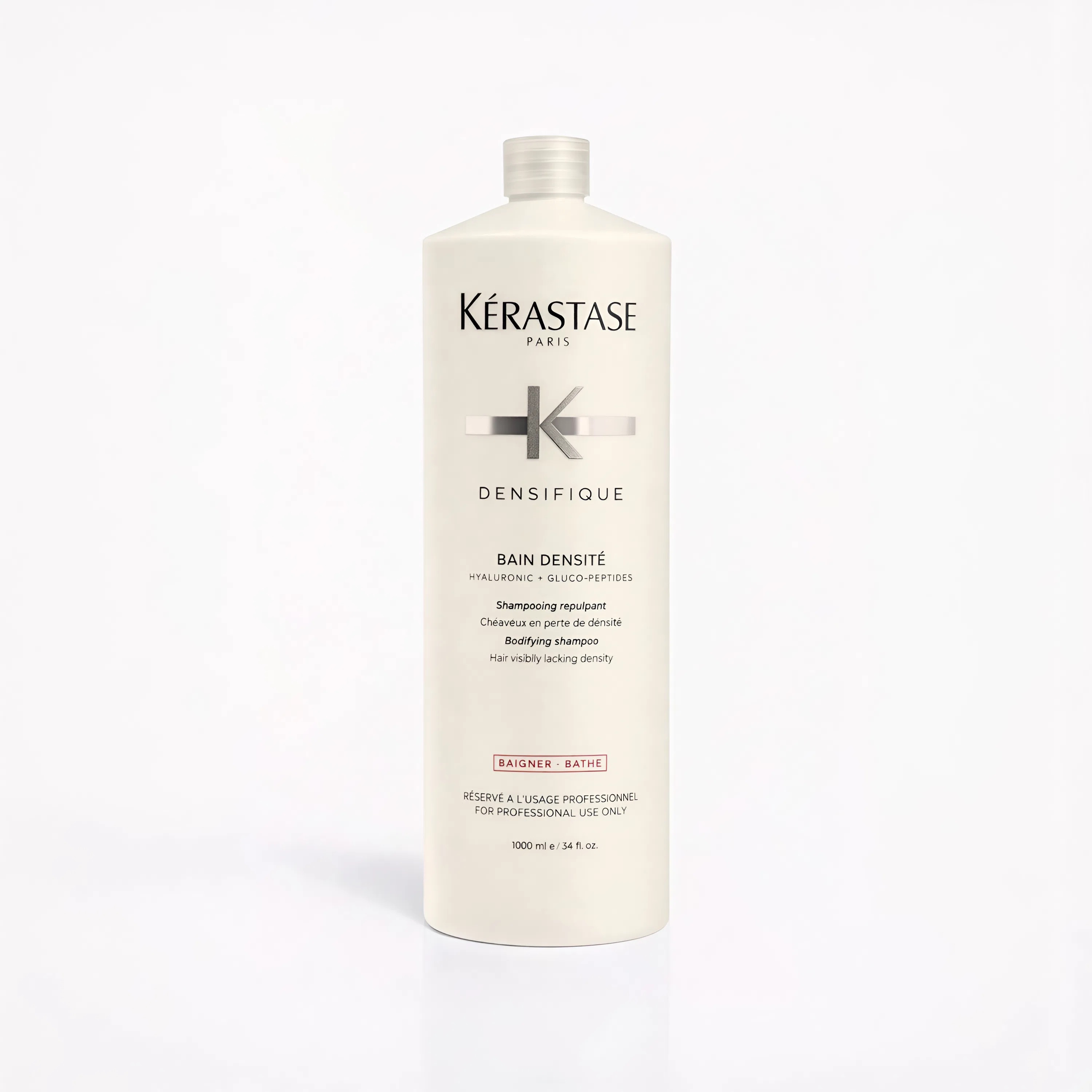 DẦU GỘI XẢ KERASTASE BAIN DENSITE LÀM DÀY TÓC 250ML
