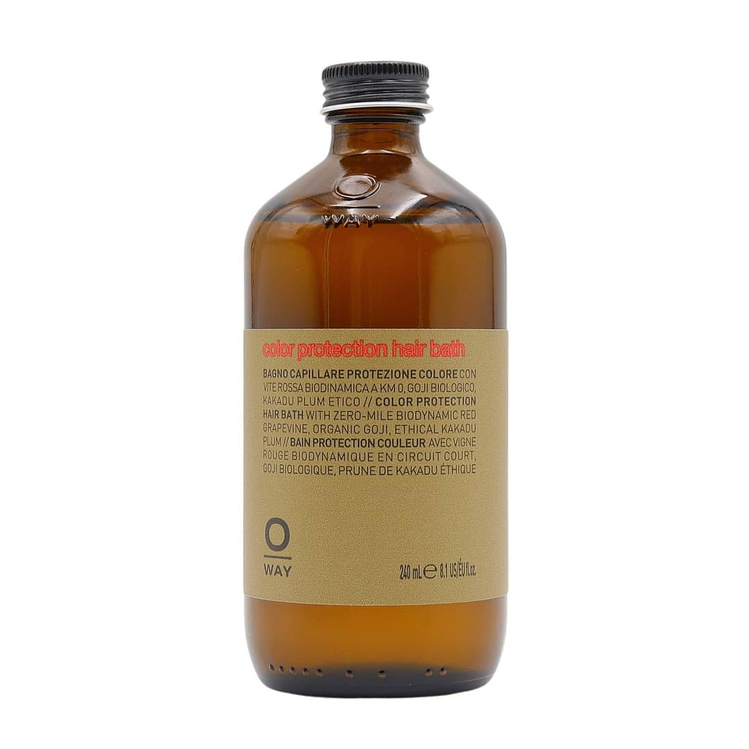 Dầu Gội và mặt nạ Bảo Vệ Màu Nhuộm Oway  Color Protection 240ml - 950ml