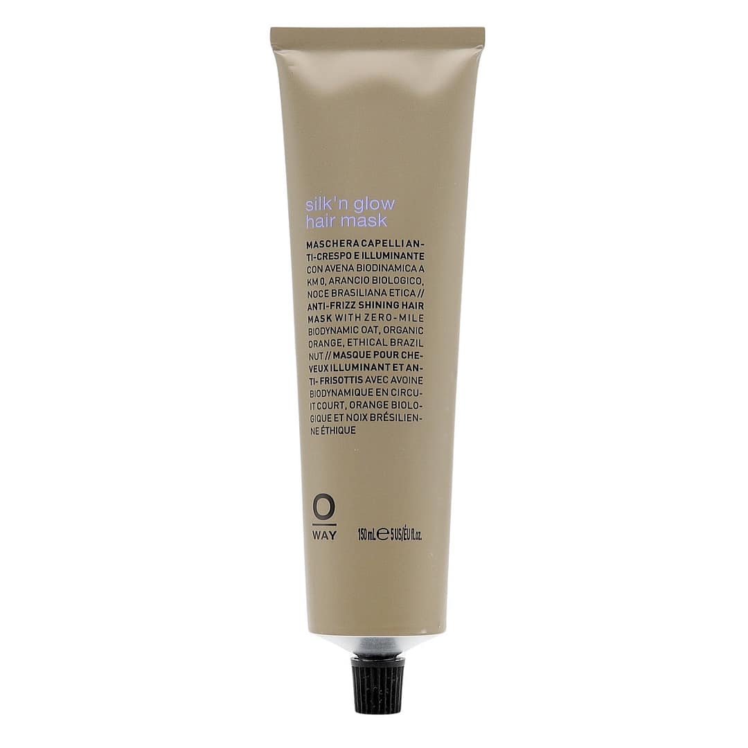 Dầu Gội Siêu Mượt OWAY Silk’n Glow Hair Bath 240ml/ 500ml