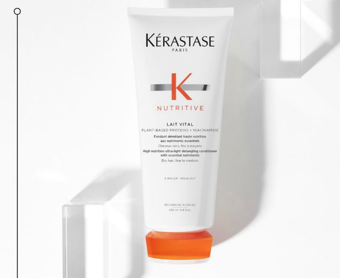 Dầu gội – dầu xả Kérastase Nutritive BAIN SATIN RICHE