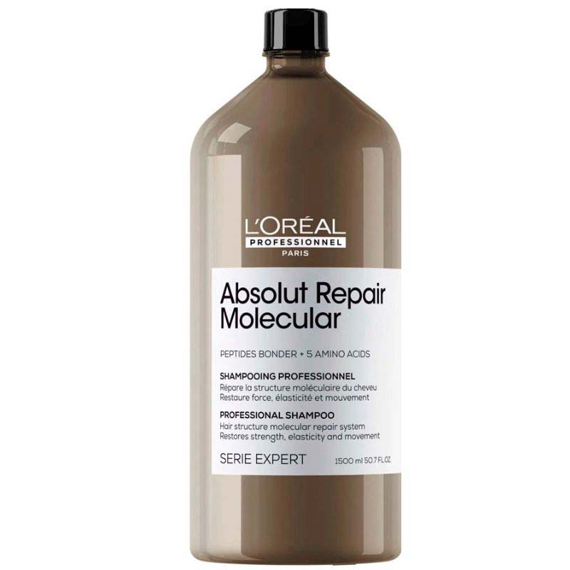 Bộ sản phẩm phục hồi chuyên sâu L'Oréal Professionnel Absolut Repair Molecular