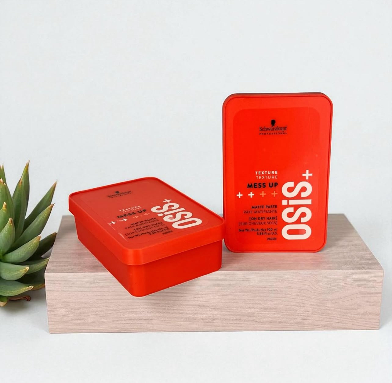 SÁP OSIS +2 MESS UP 100ML