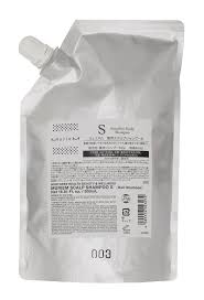 Dầu gội giảm rụng cho da đầu khô và nhạy cảm Number three 003 Muriem S