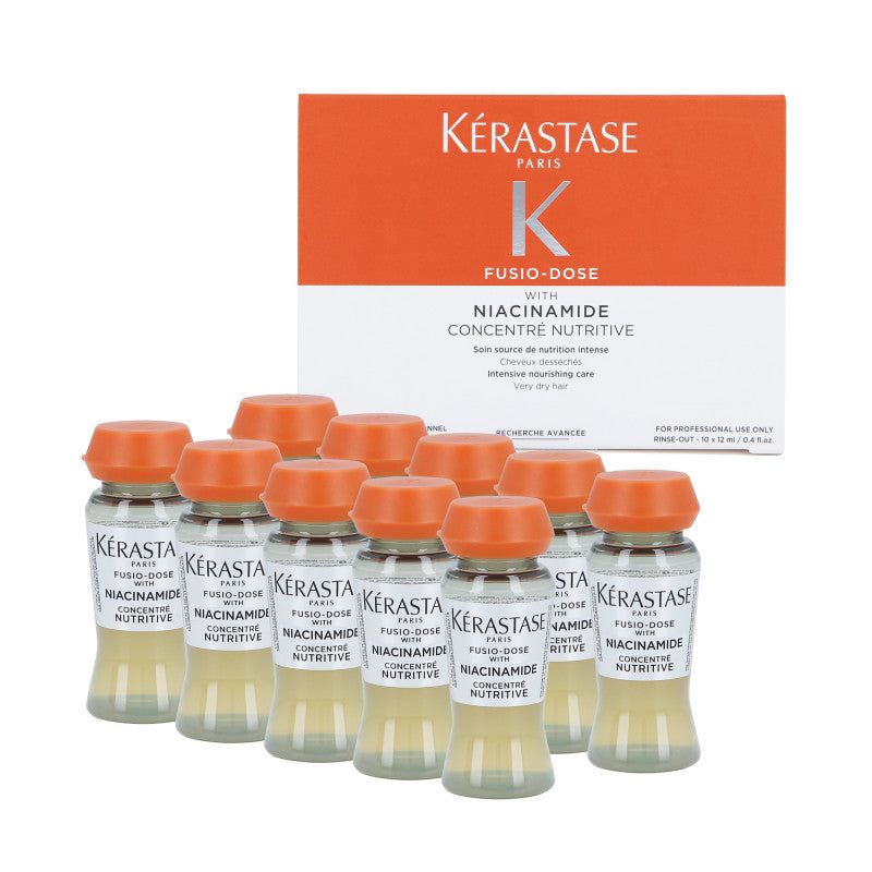 Combo chuyên nghiệp Kérastase Fusio-Dose Concentré +