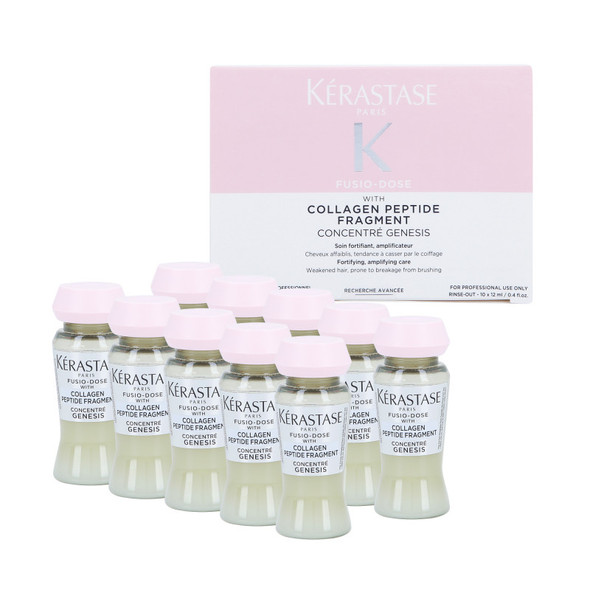 Combo chuyên nghiệp Kérastase Fusio-Dose Concentré +