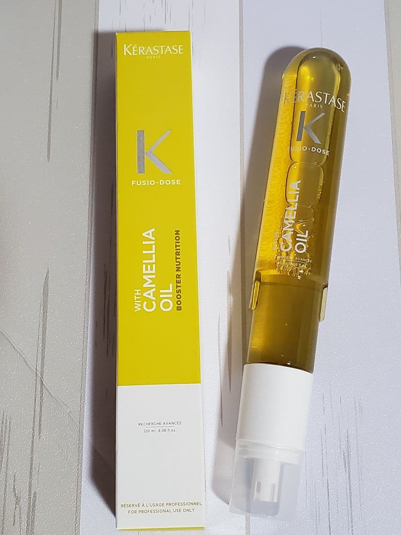 Combo chuyên nghiệp Kérastase Fusio-Dose Concentré +