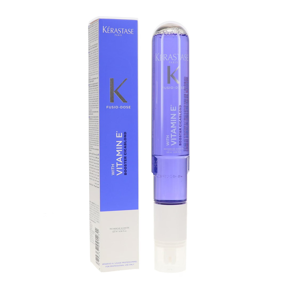 Combo chuyên nghiệp Kérastase Fusio-Dose Concentré +