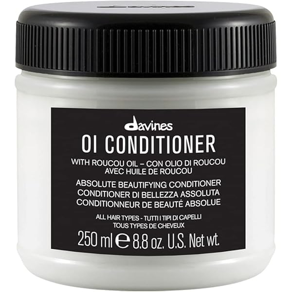 DẦU GỘI XẢ DAVINES OI ABSOLUTE DƯỠNG ẨM SUÔN MƯỢT 280ML - 250ML - 1000ML