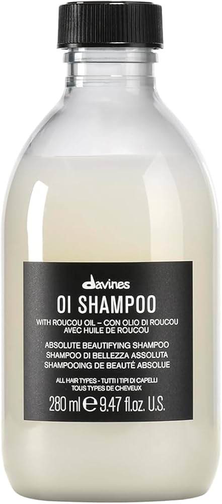 DẦU GỘI XẢ DAVINES OI ABSOLUTE DƯỠNG ẨM SUÔN MƯỢT 280ML - 250ML - 1000ML