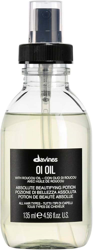 DẦU DƯỠNG TÓC HOÀN MỸ DAVINES OI ABSOLUTE 20ml 50ML 135ml