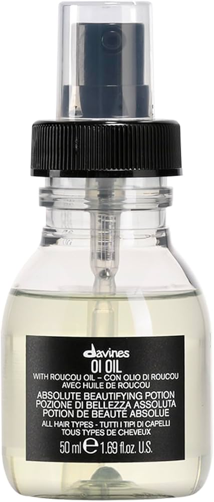 DẦU DƯỠNG TÓC HOÀN MỸ DAVINES OI ABSOLUTE 20ml 50ML 135ml