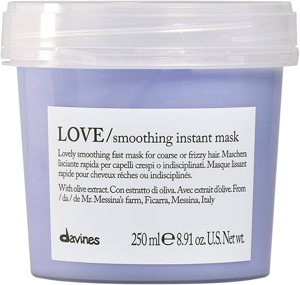 Dầu gội – dầu xả làm suôn mượt tóc Davines Essential Haircare LOVE Smoothing