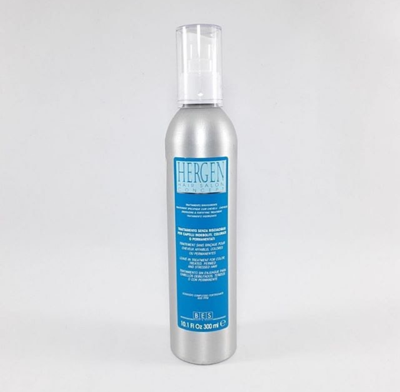 SERUM ĐẶC TRỊ CHO TÓC QUA HÓA CHẤT BES HERGEN PHỤC HỒI 300ML