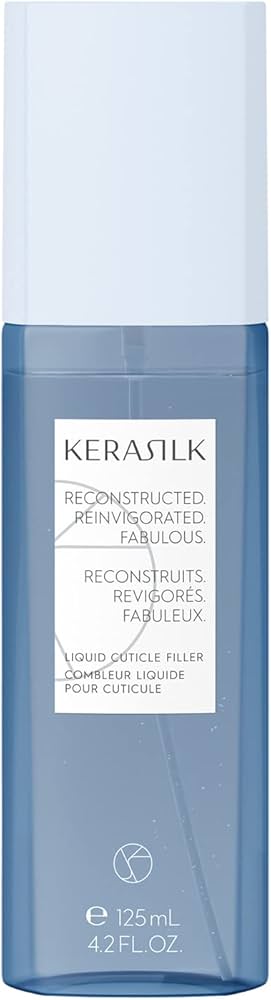 Xịt Dưỡng Phục Hồi, Bảo Vệ Tóc Kerasilk Repairing Spray 125ml