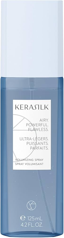 Xịt Dưỡng Phục Hồi, Bảo Vệ Tóc Kerasilk Repairing Spray 125ml
