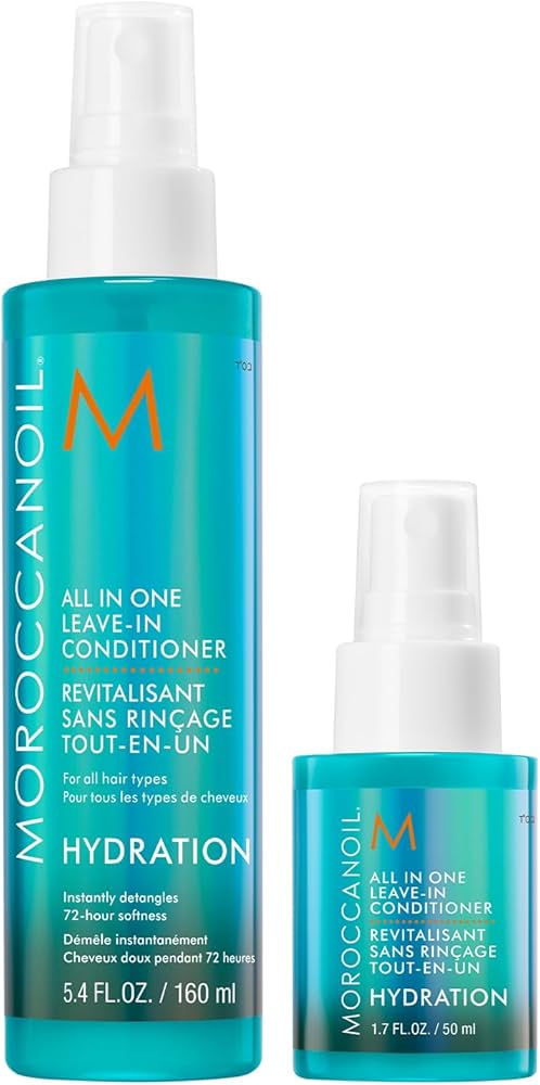 Xịt Bảo Vệ Toàn Diện Moroccanoil All in One Leave-in Protect 160ml