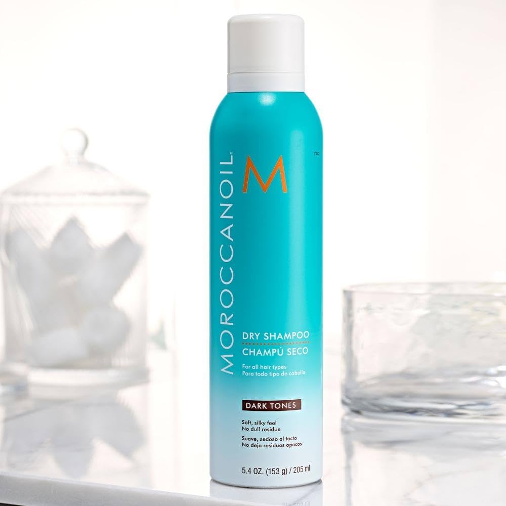 Dầu Gội Khô Moroccanoil Dry Shampoo 205ml - 323ml