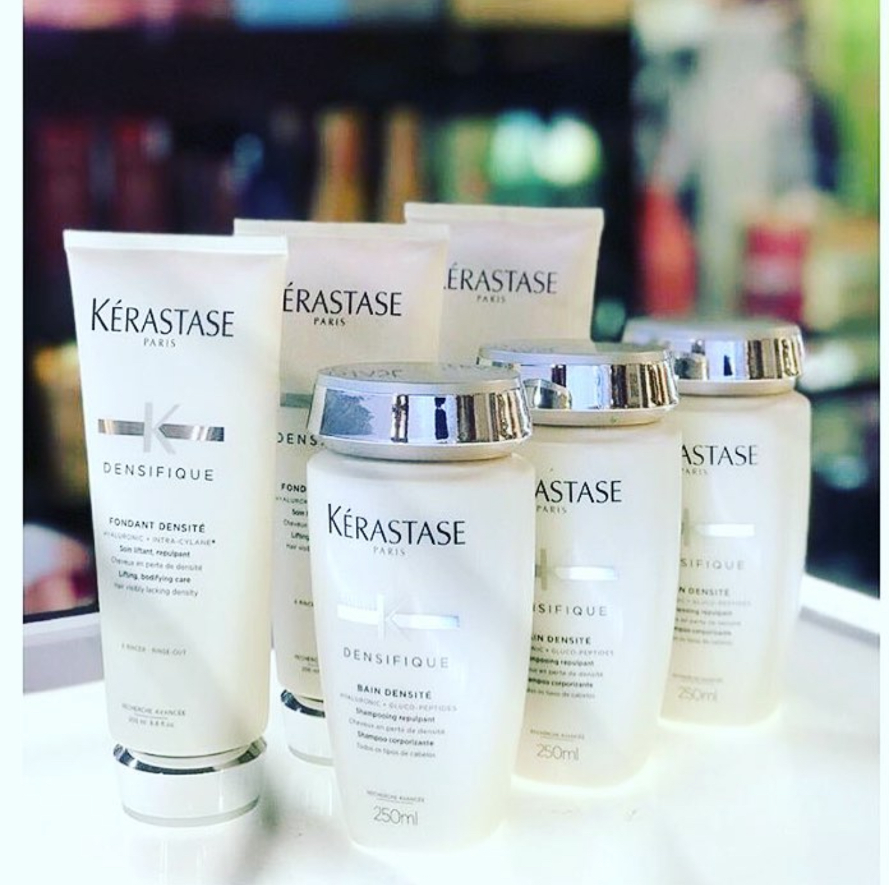DẦU GỘI XẢ KERASTASE BAIN DENSITE LÀM DÀY TÓC 250ML