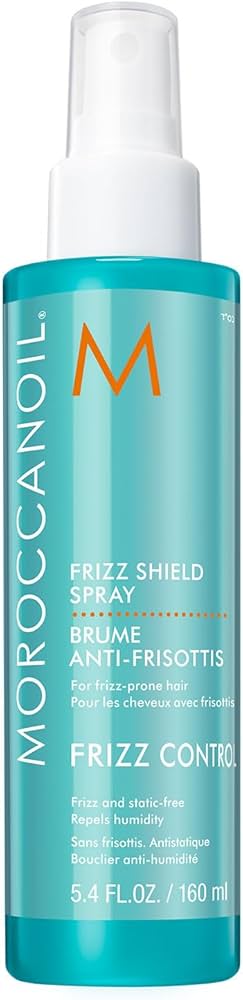 Xịt bảo vệ & kiểm soát rối xù Moroccanoil Frizz Control 160ml
