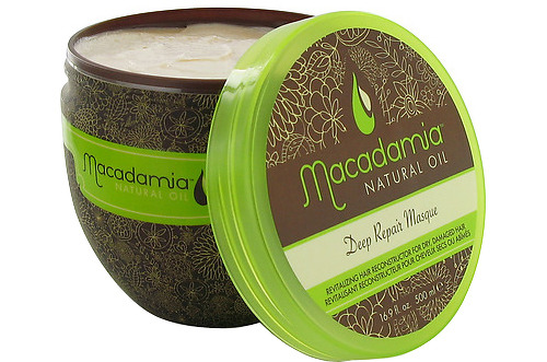 Kem hấp phục hồi chuyên sâu Macadamia Deep Repair Masque