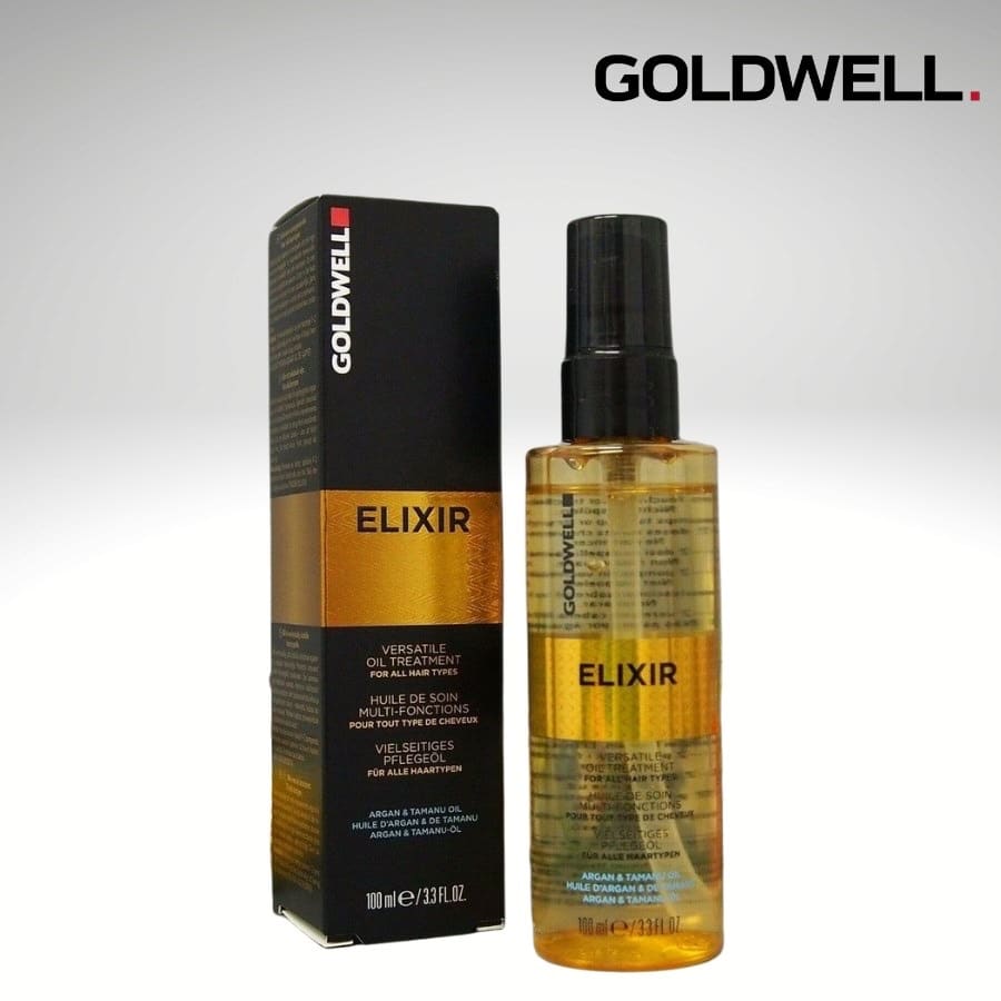 Dầu dưỡng tóc Goldwell Elixir Versatile Oil Treatment 100ml