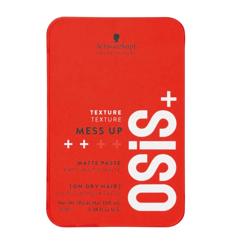 SÁP OSIS +2 MESS UP 100ML