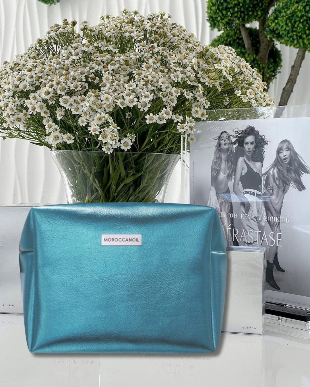 CỐP ĐỰNG ĐỒ MOROCCANOIL 20*30CM