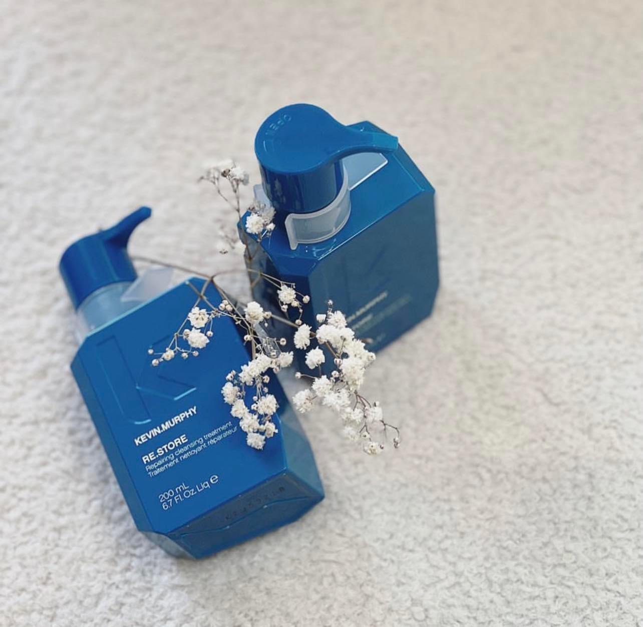 Mặt nạ phục hồi KEVIN.MURPHY RE.STORE Repairing Cleansing Treatment 200ml 1000ml