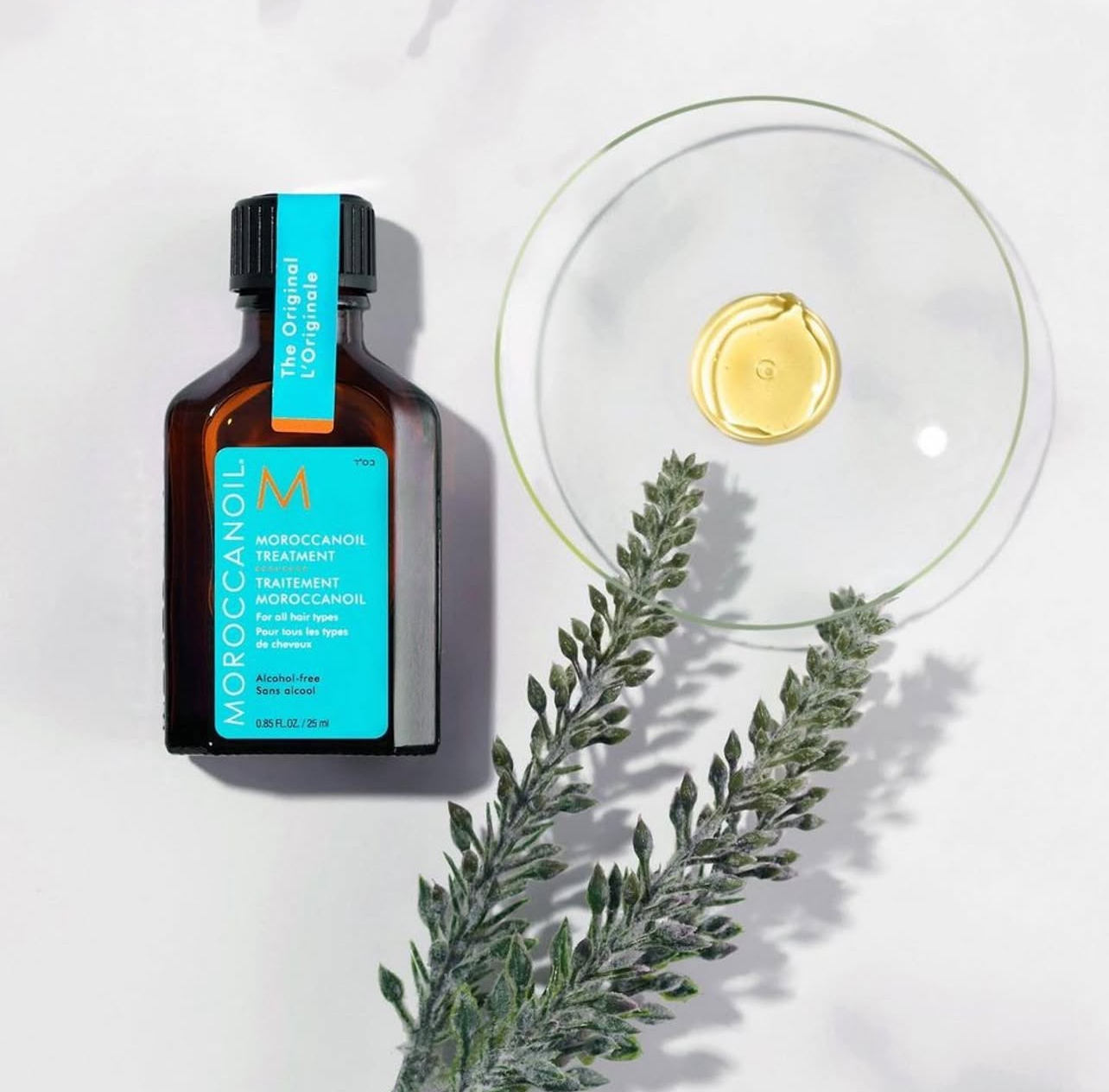 Dầu Dưỡng Tóc Moroccanoil Treatment (dành cho mọi loại tóc)