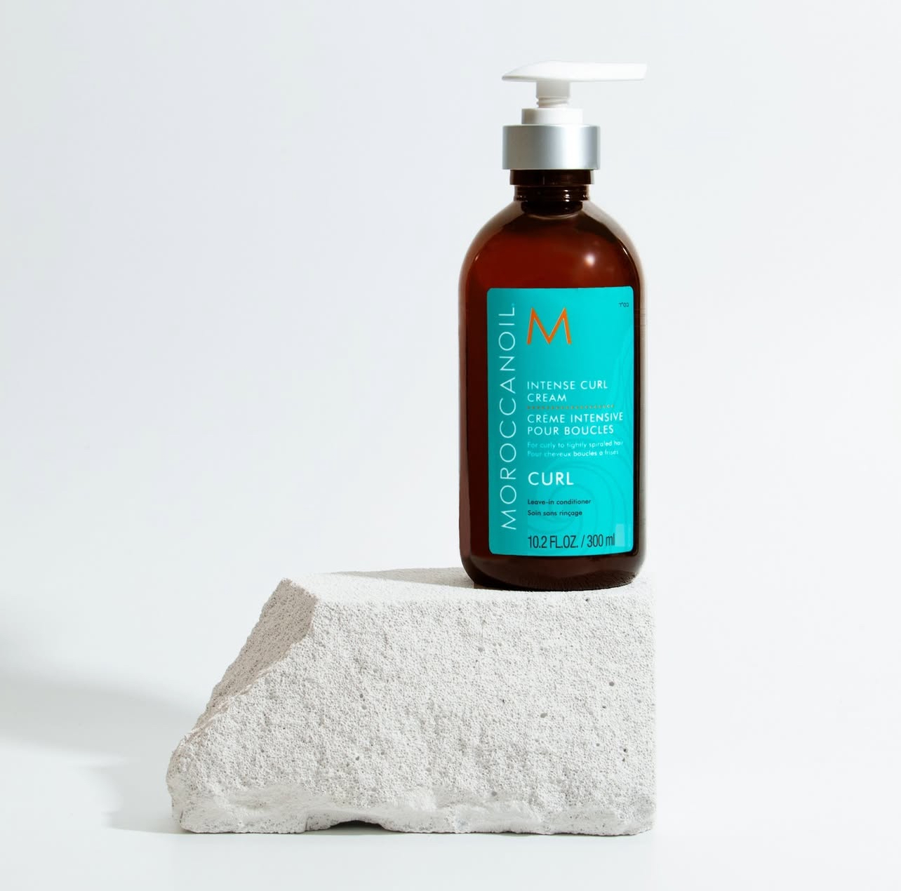 Kem Tạo Sóng Xoăn Moroccanoil Intensive Curl Cream 300ml