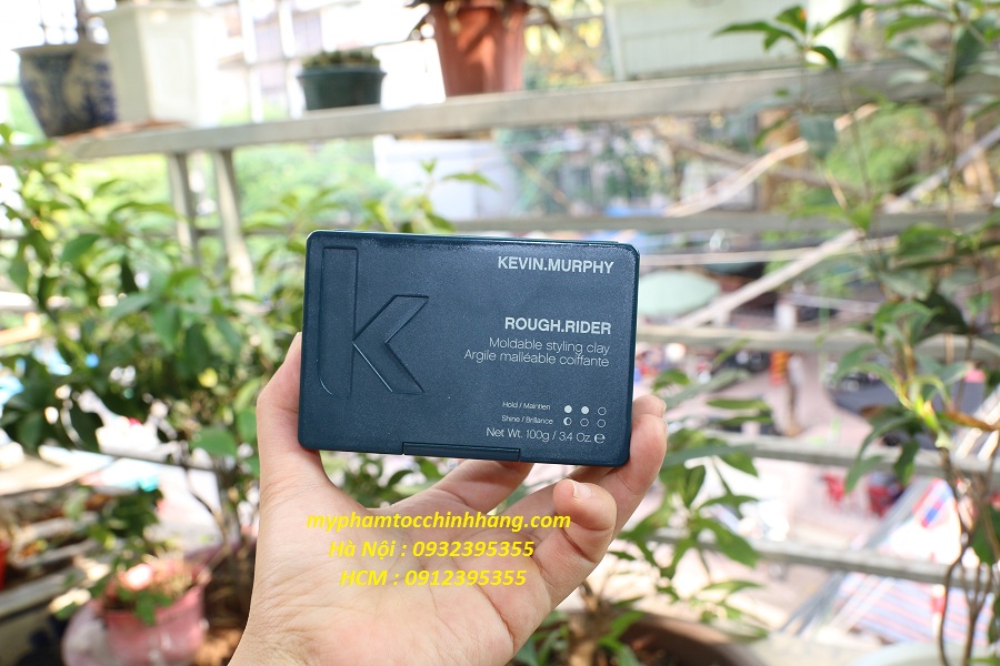 Sáp tạo kiểu dạng vừa Kevin.Murphy ROUGH.RIDER 30g 100g