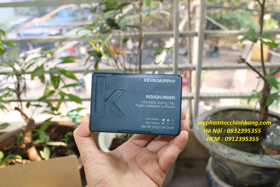 Sáp tạo kiểu dạng vừa Kevin.Murphy ROUGH.RIDER 30g 100g