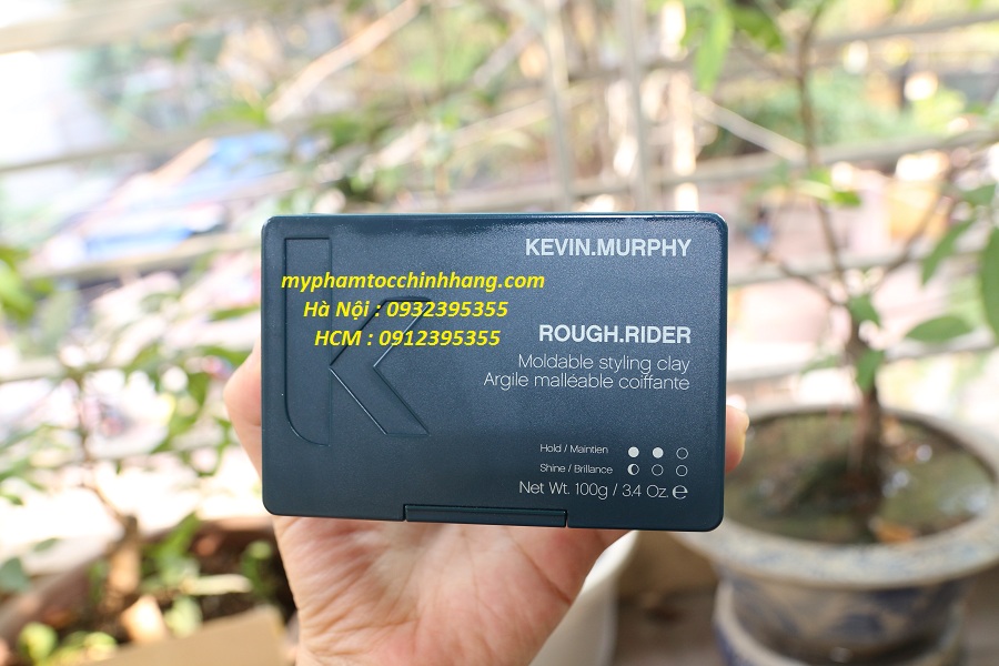 Sáp tạo kiểu dạng vừa Kevin.Murphy ROUGH.RIDER 30g 100g