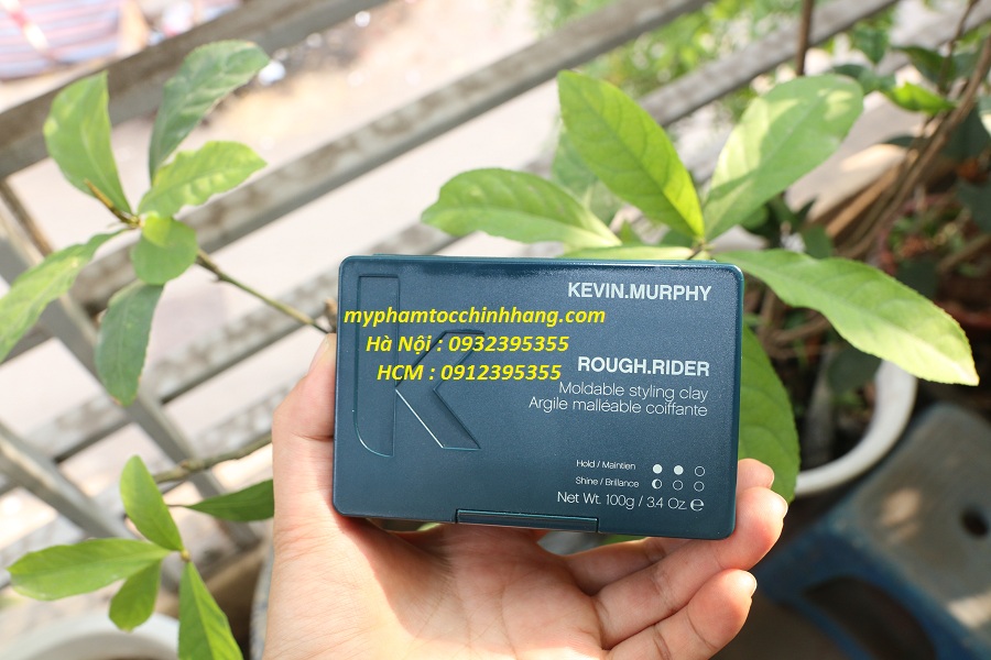 Sáp tạo kiểu dạng vừa Kevin.Murphy ROUGH.RIDER 30g 100g