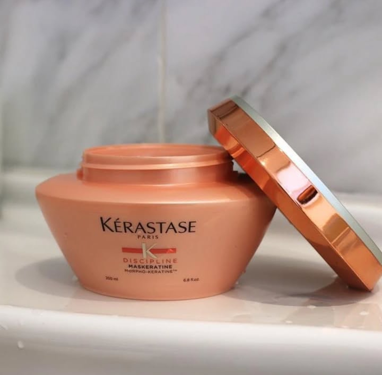 Bộ sản phẩm Dầu Gội – Dầu Xả – Mặt Nạ tóc Kérastase Discipline