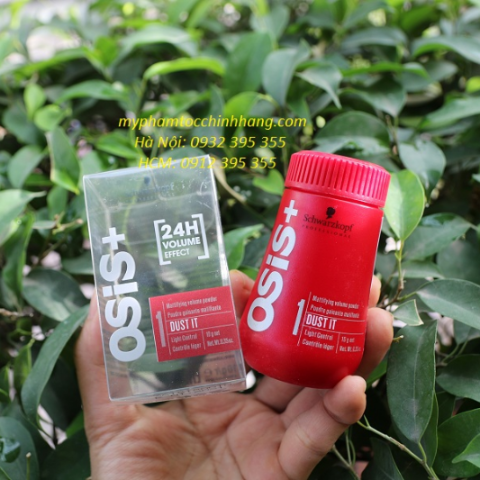 BỘT TẠO NẾP TÓC OSIS+ DUST IT 10G