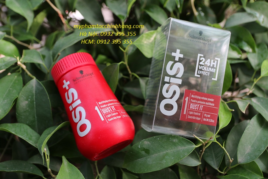 BỘT TẠO NẾP TÓC OSIS+ DUST IT 10G