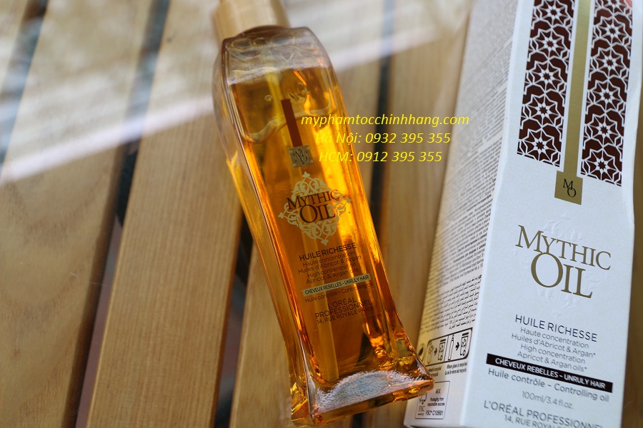 TINH DẦU L'OREAL MYTHIC OIL 100ML