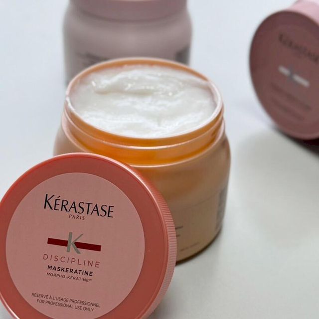 Bộ sản phẩm Dầu Gội – Dầu Xả – Mặt Nạ tóc Kérastase Discipline