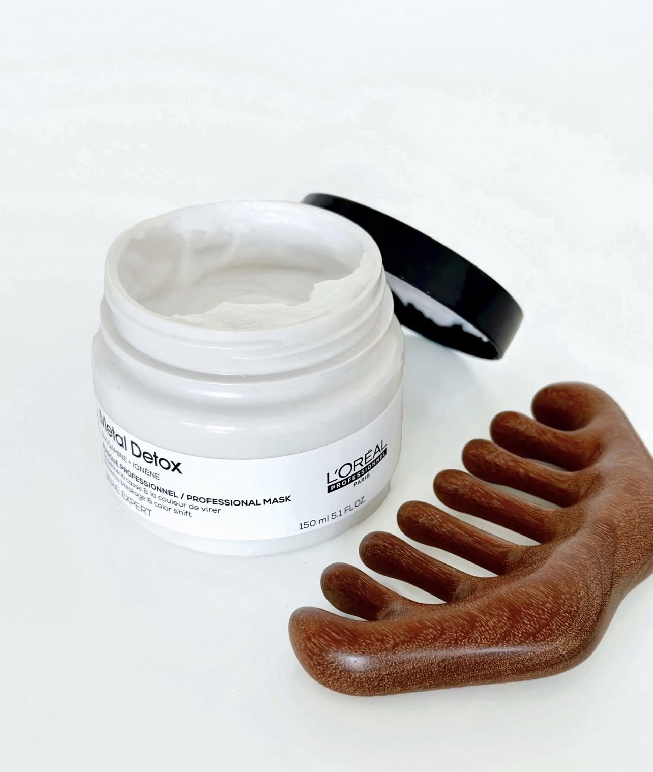 Dầu Gội Và Dầu Hấp L'oreal Metal DX Thải Độc Kim Loại Cho tóc nhuộm 300ML - 250ML - 1500ml - 500ml