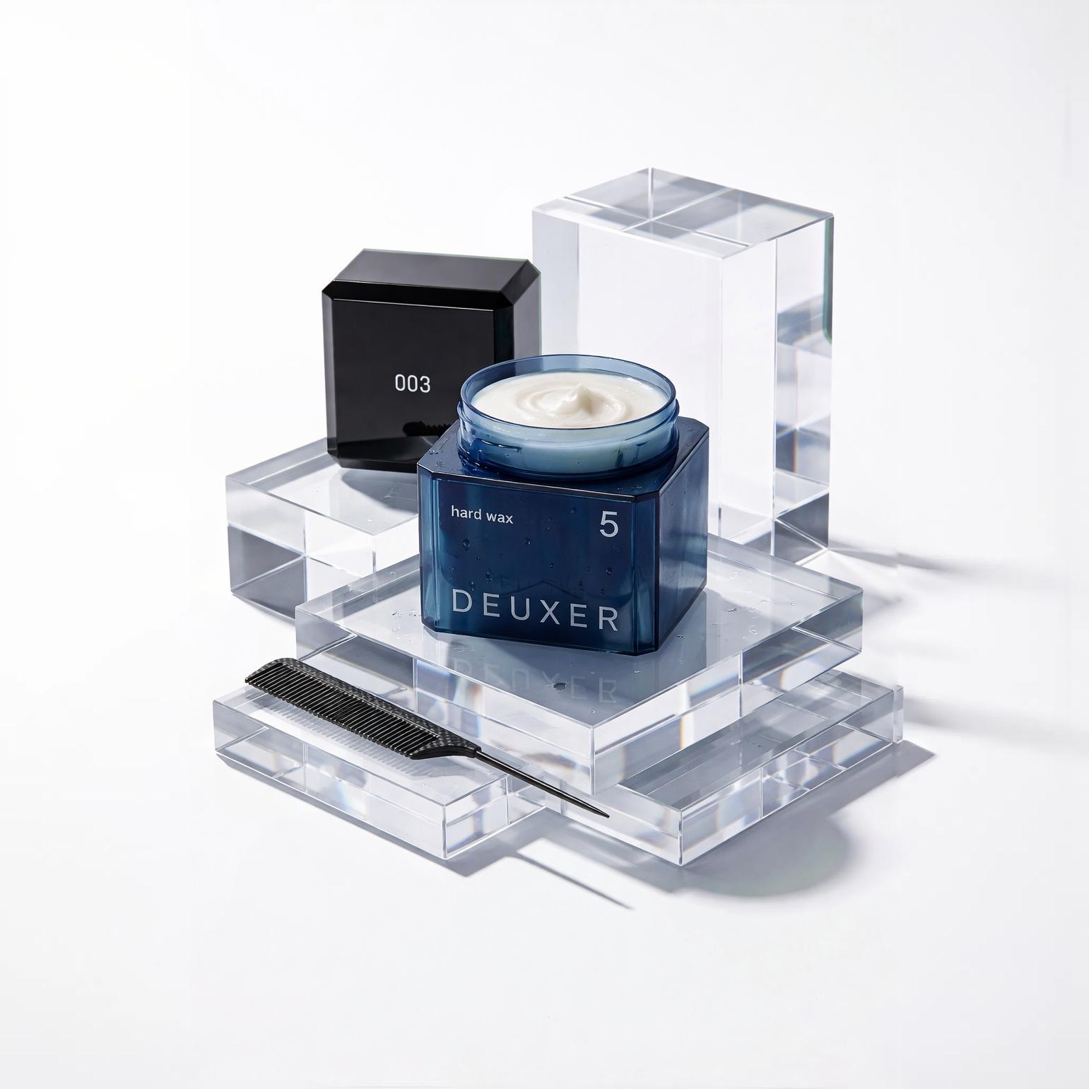 SÁP TẠO KIỂU CỨNG MỜ NUMBER THREE 003 DEUXER DRY PAS